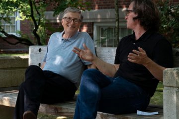 Inside Bill's Brain: Decoding Bill Gates