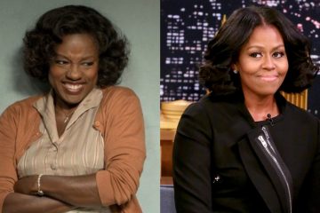 Viola Davis First Ladies Michelle Obama