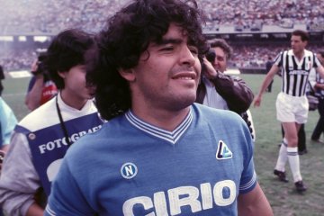 Diego Maradona Doc HBO