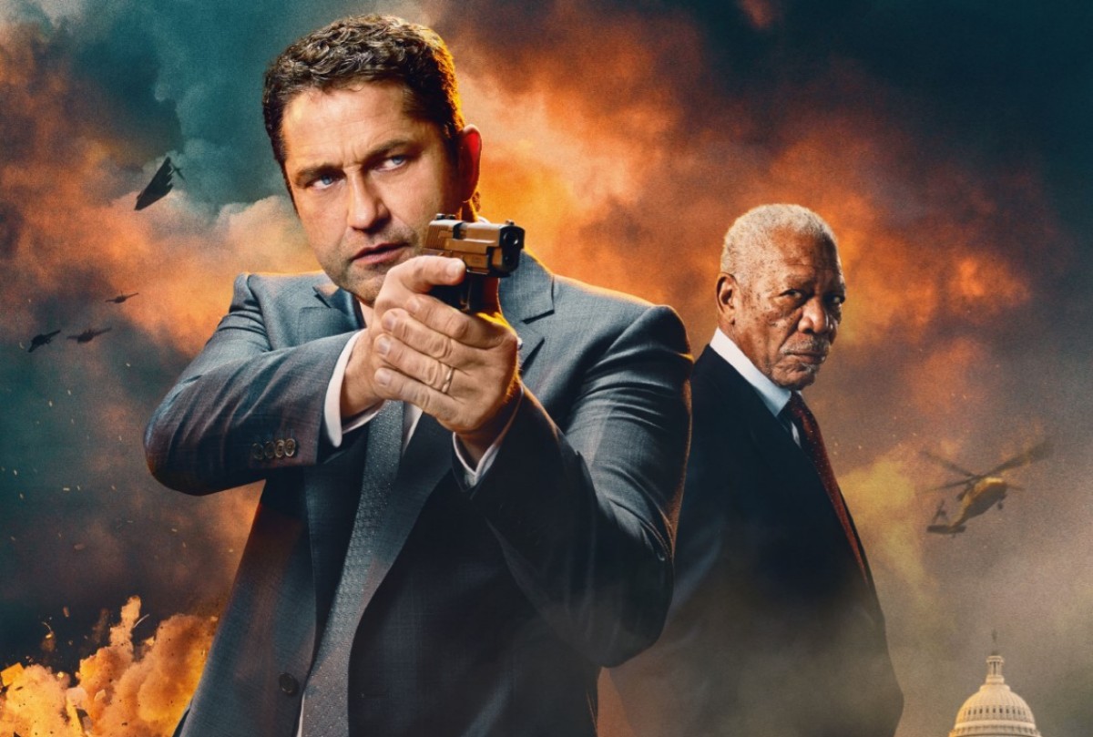 Greenland, com Gerard Butler, já tem trailer e póster