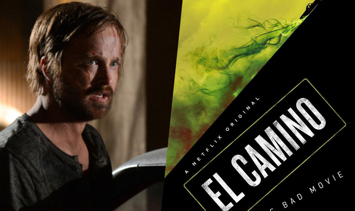 Breaking Bad' Movie 'El Camino': Netflix Reveals First Look Teaser & Poster