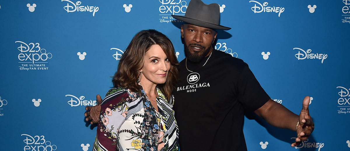 Pixar Finds Its Soul With Jamie Foxx And Tina Fey [D23]