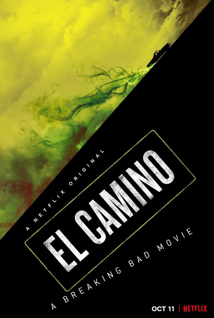 el camino breaking bad movie