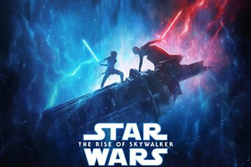 STAR WARS THE RISE OF SKYWALKER