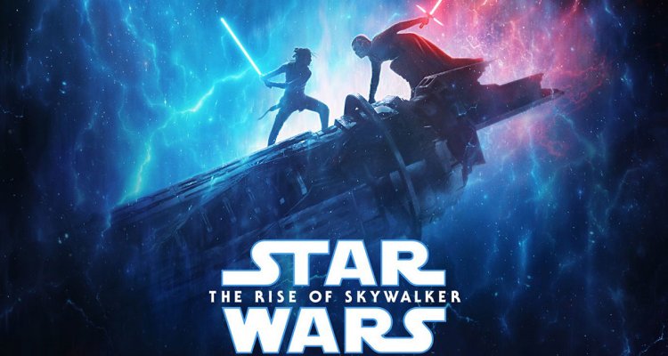 Rise of Skywalker': Character Posters Reveal New Faces, Familiar