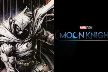 Moon Knight Marvel studios Disney Plus