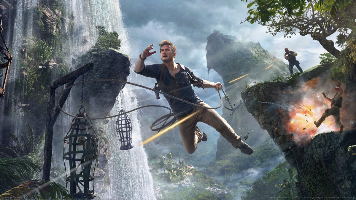 Tom Holland Loves The Latest Script Draft For Uncharted Movie