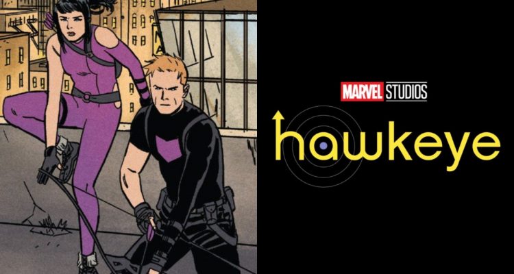 Hawkeye series clint kate bishop disney plus marvel