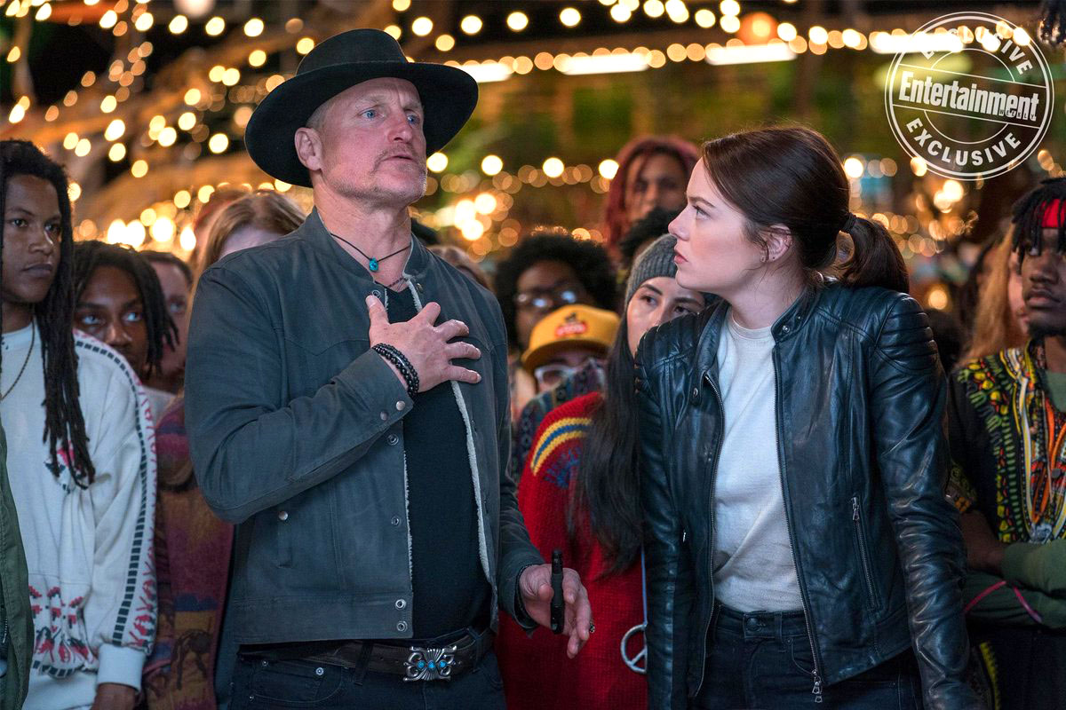 Zombieland: Double Tap' Premiere: Writers Say Zombie Fare Is