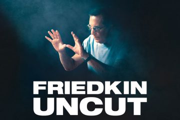 friedkin uncut