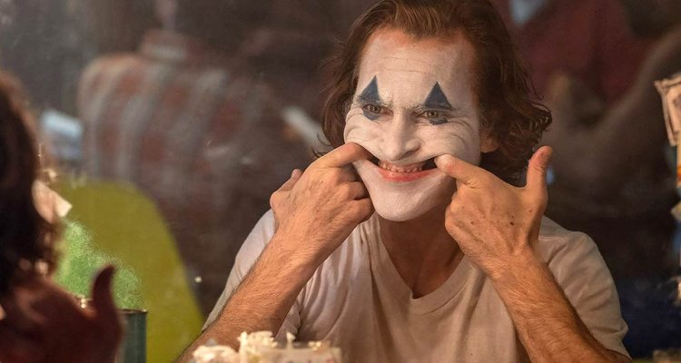 Joker JOaquin Phoenix