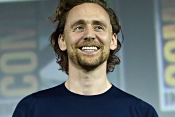 Tom Hiddleston Loki Series