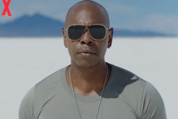 Dave Chappelle sticks and stones