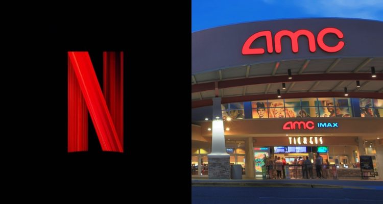 Netflix AMC Theatrical Streaming