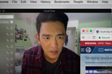 Searching Film John Cho