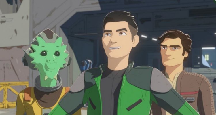 Star Wars Resistance Season 2