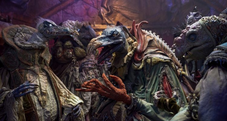 Dark Crystal Age of Resistance