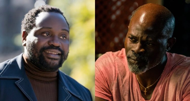 Brian Tyree Henry Djimon Hounsou Quiet Place 2