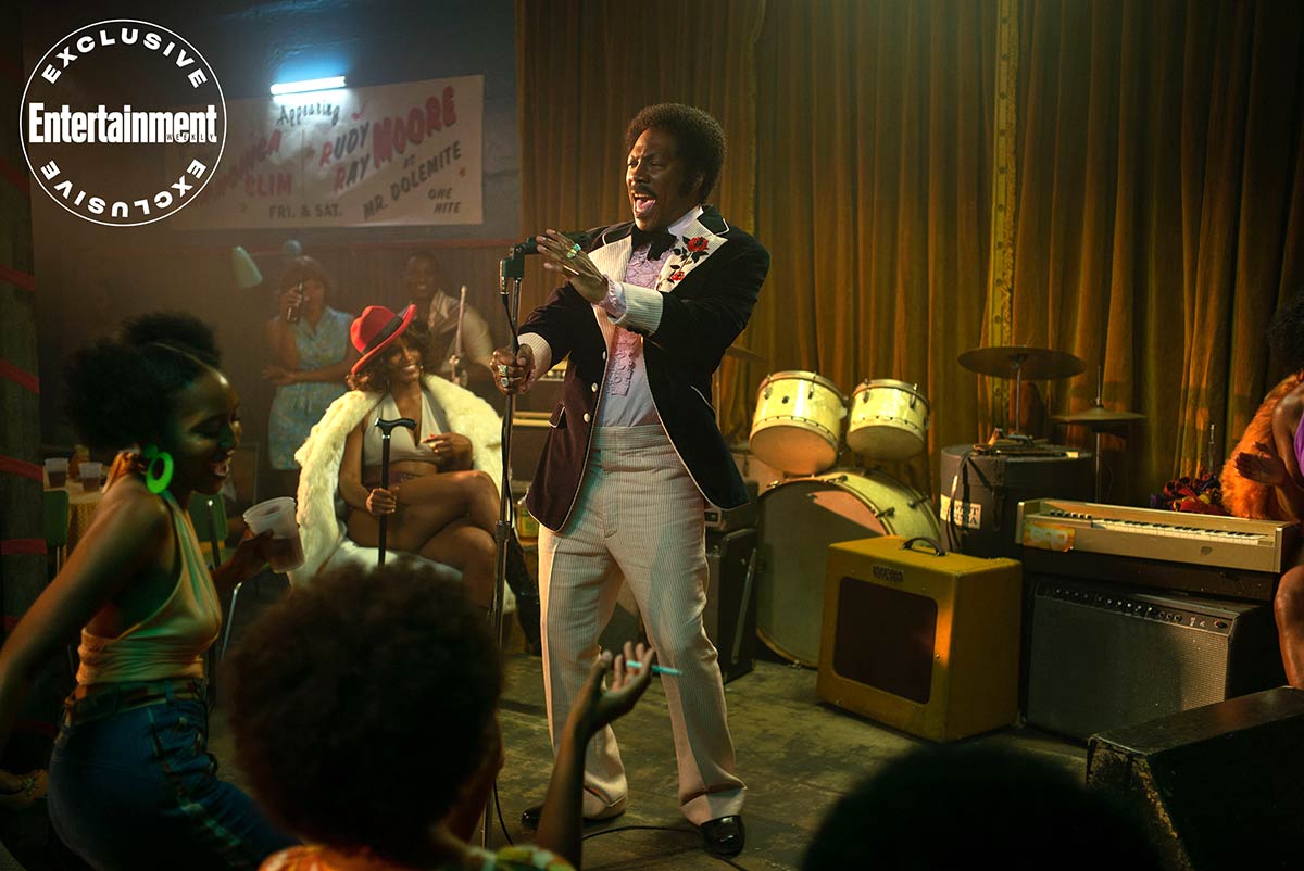 Dolemite is My Name, Eddie Murphy