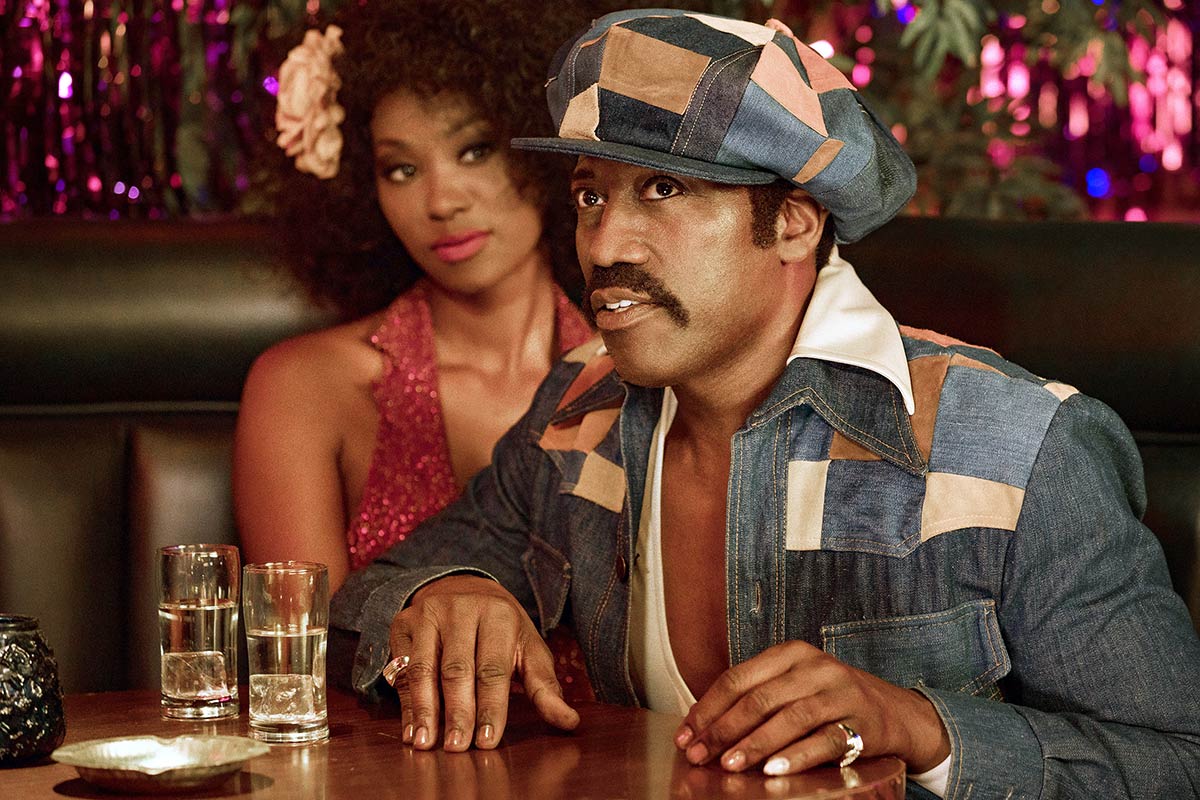 Dolemite is My Name, Eddie Murphy
