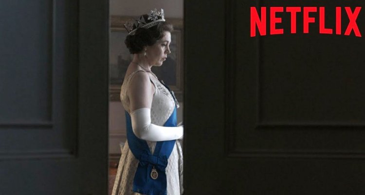 The Crown Olivia Colman Season 3