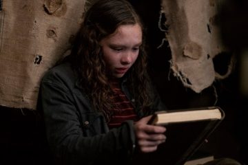 Scary Stories To Tell in the Dark Film