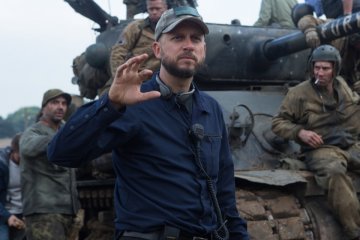 David Ayer Fury