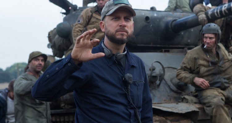 David Ayer Fury