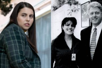 Beanie Feldstein Impeachment American Crime Story