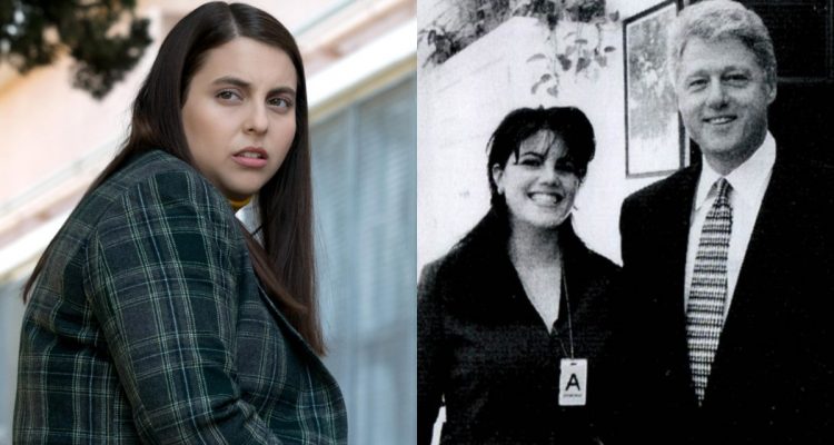 Beanie Feldstein Impeachment American Crime Story