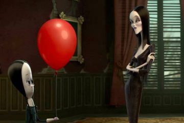 Addams Family Animated