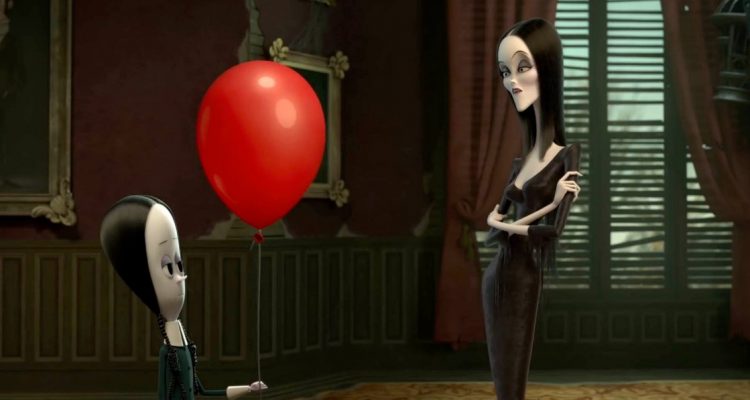 Addams Family Animated