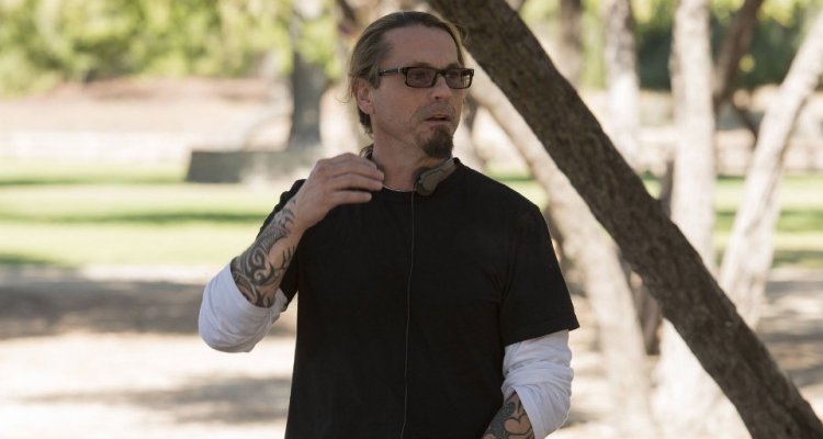 Kurt Sutter Sons of Anarchy