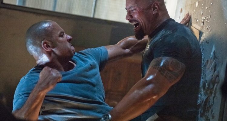 Dwayne Johnson says he's returning to 'Fast & Furious' franchise as Hobbs