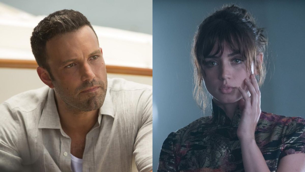 Ben Affleck & Ana de Armas Gearing Up For Reunion, Exes Set For Massive  'Deep Water' Press Tour