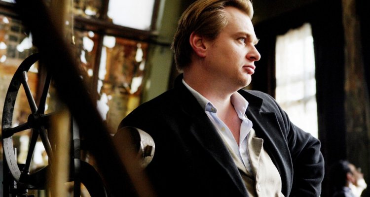 Christopher Nolan