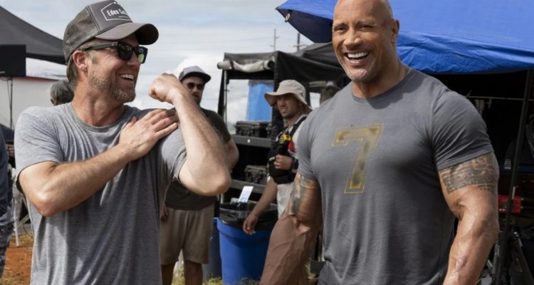 David Leitch Hobbs and Shaw