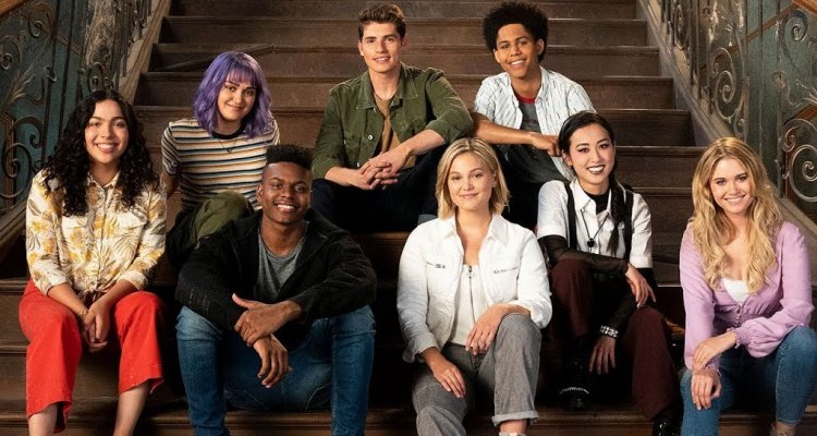 Step Aside 'Endgame': Marvel TV Announces 'Runaways'/'Cloak & Dagger ...