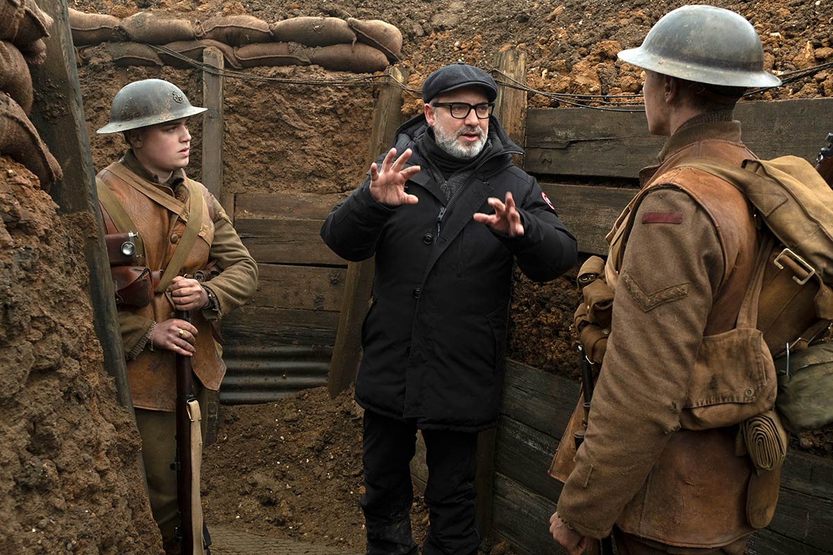 1917 Sam Mendes