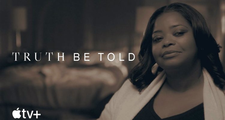 Octavia Spencer Truth Be Told Apple TV Plus