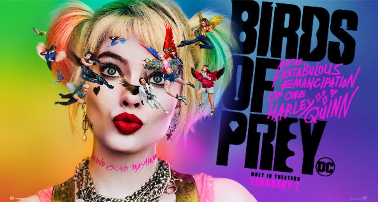 Birds of Prey' Trailer: Margot Robbie's Harley Quinn Leads