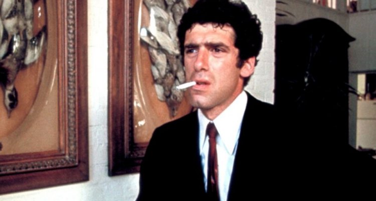 The Long Goodbye Elliott Gould