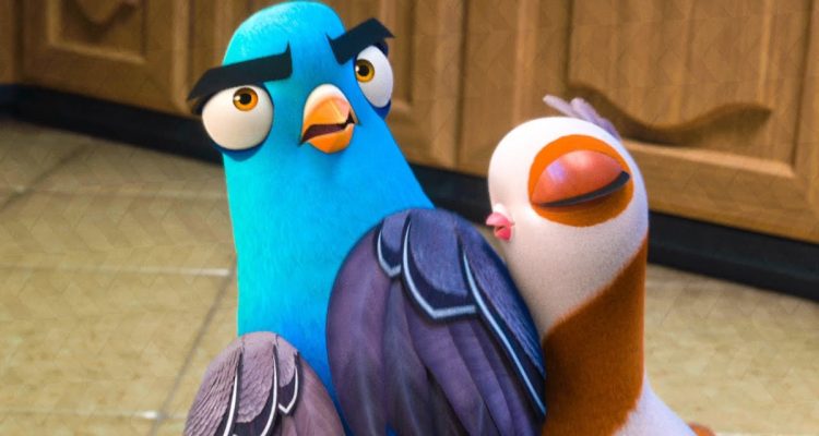 Spies In Disguise' Trailer: Will Smith Turns Into A Super Spy Pigeon In New  Animated Film