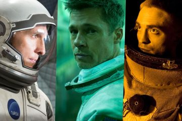'Ad Astra', 'High Life' & 'Interstellar' Rethink the Paternal Myths of Space Adventure [Be Reel Podcast]
