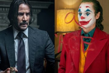 John Wick 3 Joker Todd Phillips