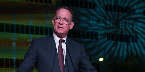Tom Hanks, Coronavirus
