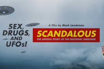 Scandalous National Enquirer