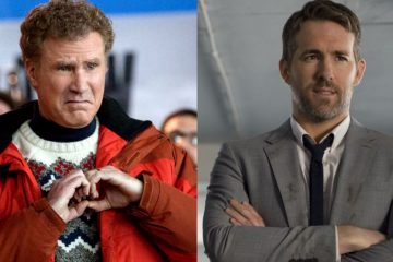 will ferrell ryan reynolds christmas carol