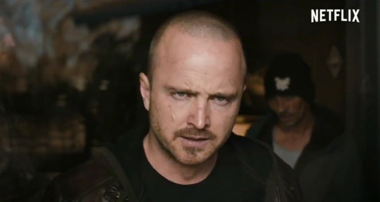 El Camino' Trailer: Jesse Pinkman Finds Old Friends While On The Run In The  'Breaking Bad' Sequel Film
