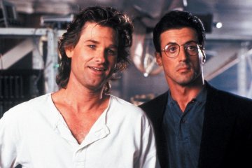 Tango and Cash Sylvester Stallone Kurt Russell